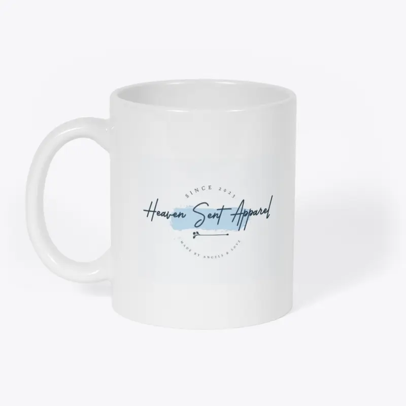 Heaven Sent Apparel Mug